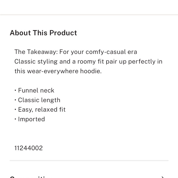 PINK Everyday Fleece Full Zip Hoodie - Picture 4 of 8